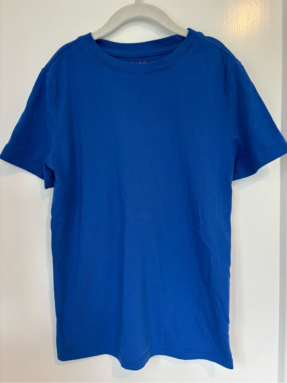 2Pack-Classic Boys Blue & Black Crewneck T-Shirt